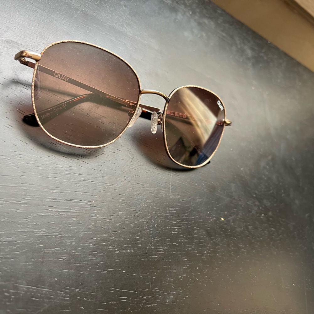 Quay sunglasses